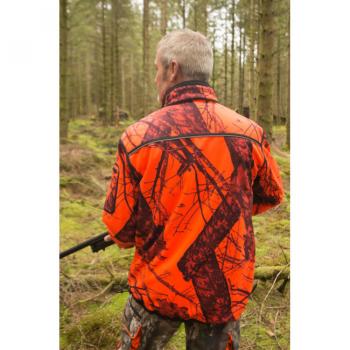 SHOOTERKING Mossy Blaze | Softshell Men's Jacket